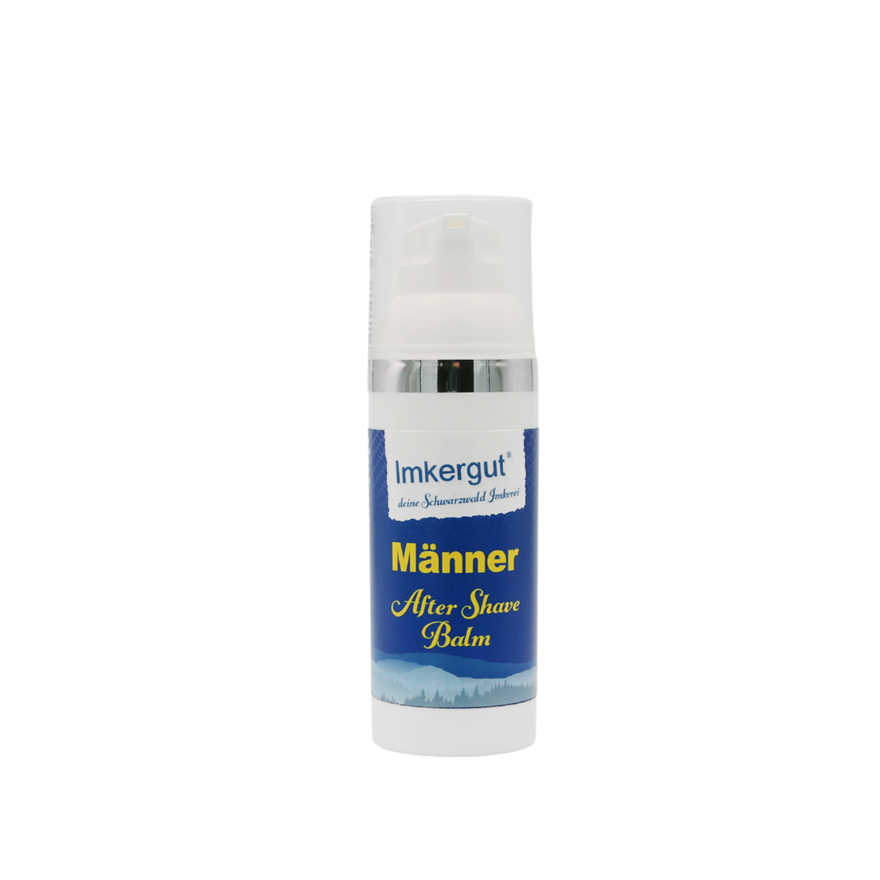 Männer After Shave frontal